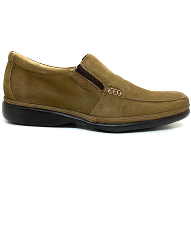 Shoetherapy Men's Elasticated Casual Slip On Shoe