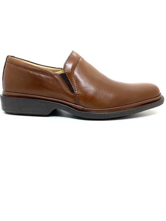Shoetherapy Men's Soft Leather Slip On shoe