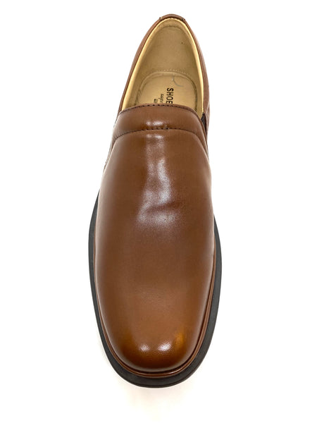 Shoetherapy Men's Soft Leather Slip On shoe