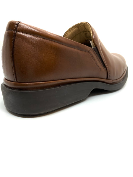 Shoetherapy Men's Soft Leather Slip On shoe