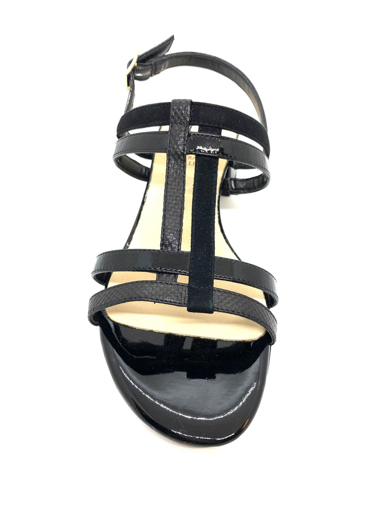 HB Steffy Block Heel Strapy Sandal – Hobson Shoes