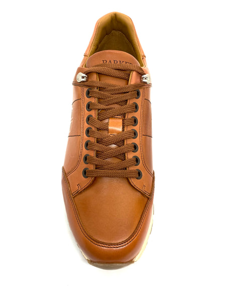 Barker Seb Men's Leather Sneaker