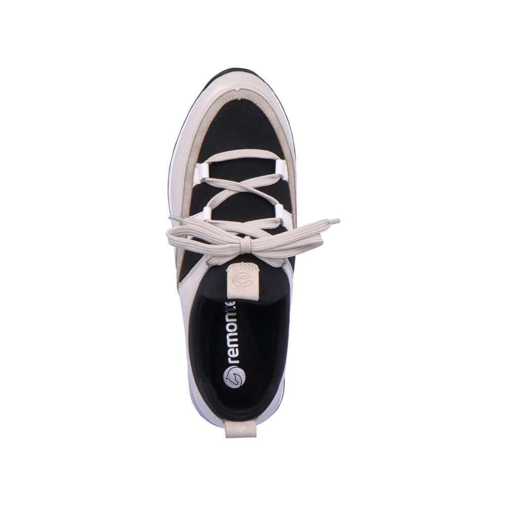 Remonte Ladies Feature Lace Sneaker