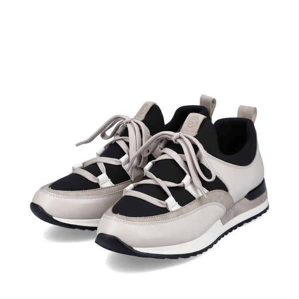 Remonte Ladies Feature Lace Sneaker