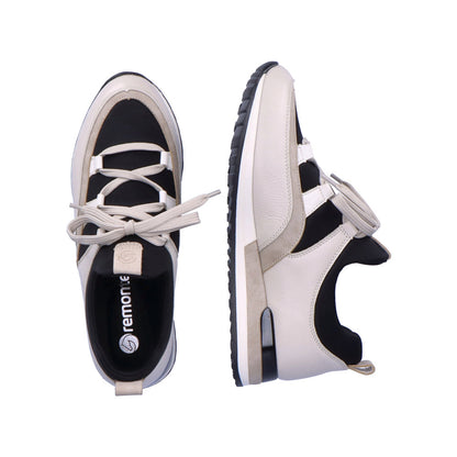Remonte Ladies Feature Lace Sneaker