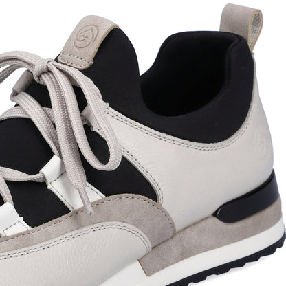 Remonte Ladies Feature Lace Sneaker