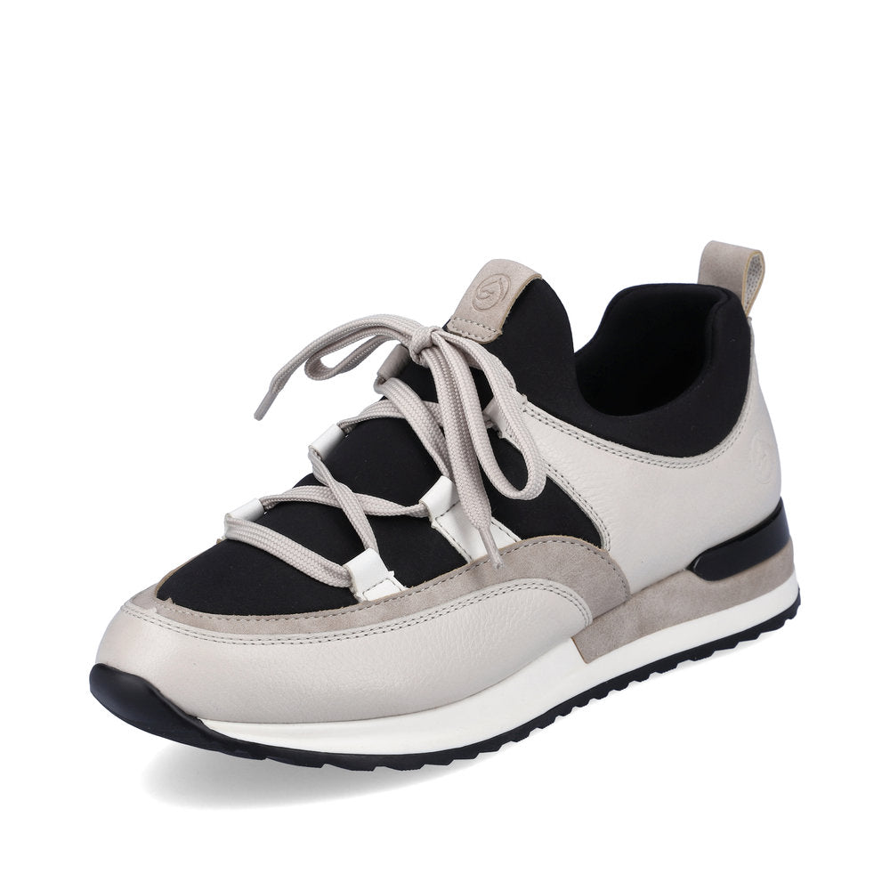 Remonte Ladies Feature Lace Sneaker