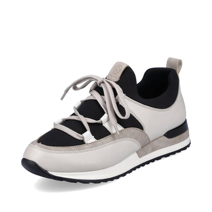 Remonte Ladies Feature Lace Sneaker