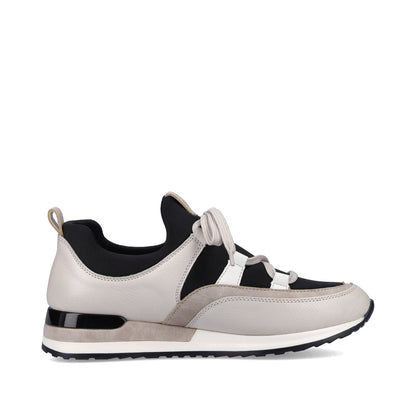 Remonte Ladies Feature Lace Sneaker