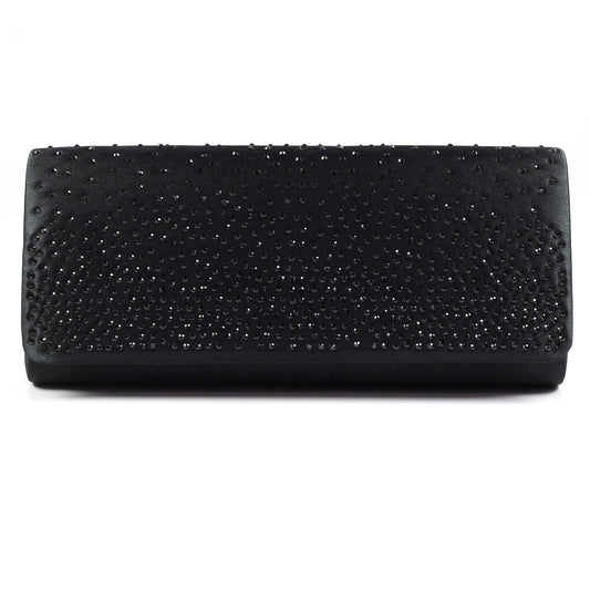 Lunar Lucia Satin Handbag