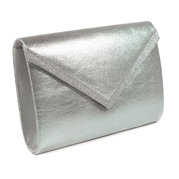 Lunar Nigella Satin Envelope Bag