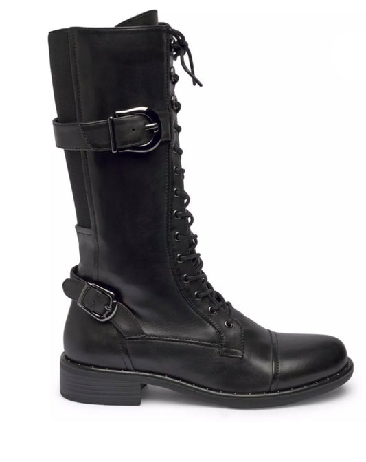 Regarde Le Ciel Roxanne 10 Mid Calf Boot