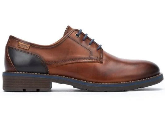Pikolinos York Men's Gibson Lace Up Shoe