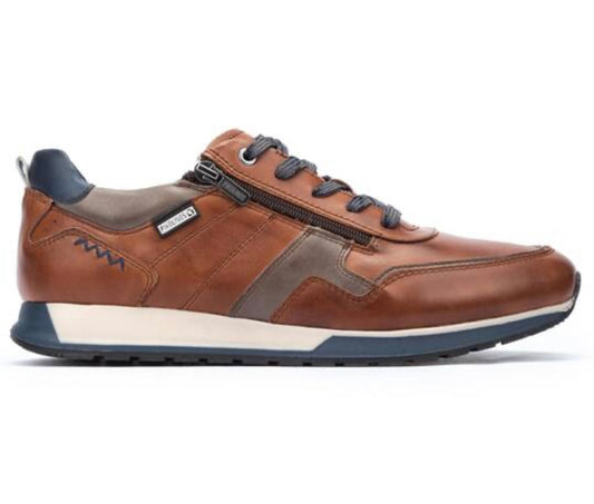 Pikolinos Cambil Men's Zip Sided Sneaker