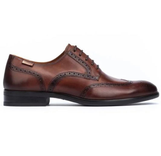 Pikolinos Bristol Men's Lace Up Brogue