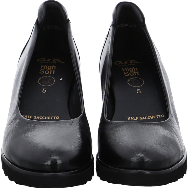 Ara Orly-Keil Wedge Heel Court Shoe