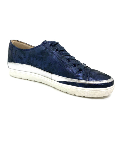 Caprice Ladies Lace Up Casual Shoe