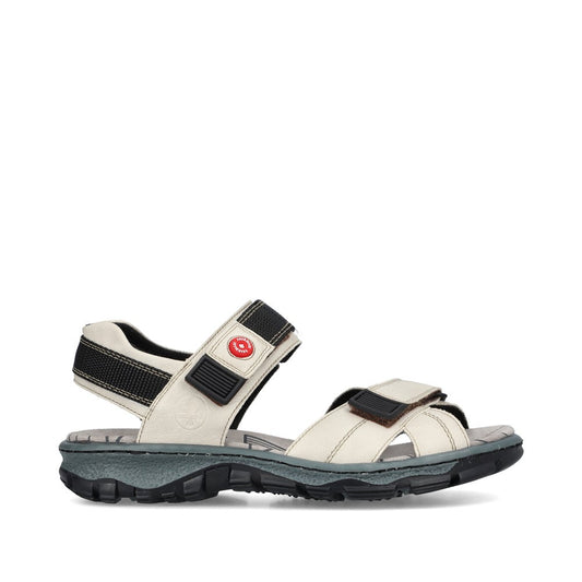 Rieker Ladies Velcro Trekking Sandal
