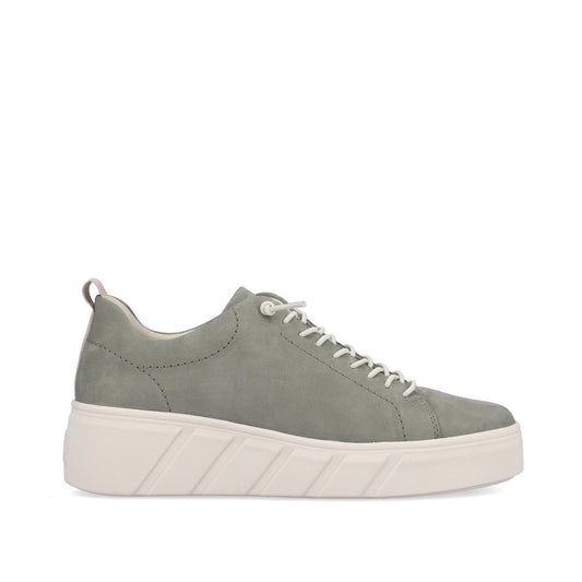 Rieker Evolution Ladies lace Up Sneaker
