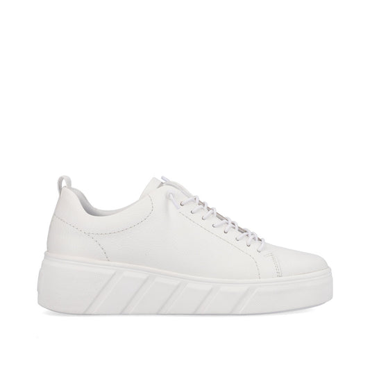 Rieker Evolution ladies Lace Up Sneaker