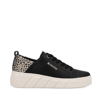 Rieker Evolution ladies Lace Up Sneaker