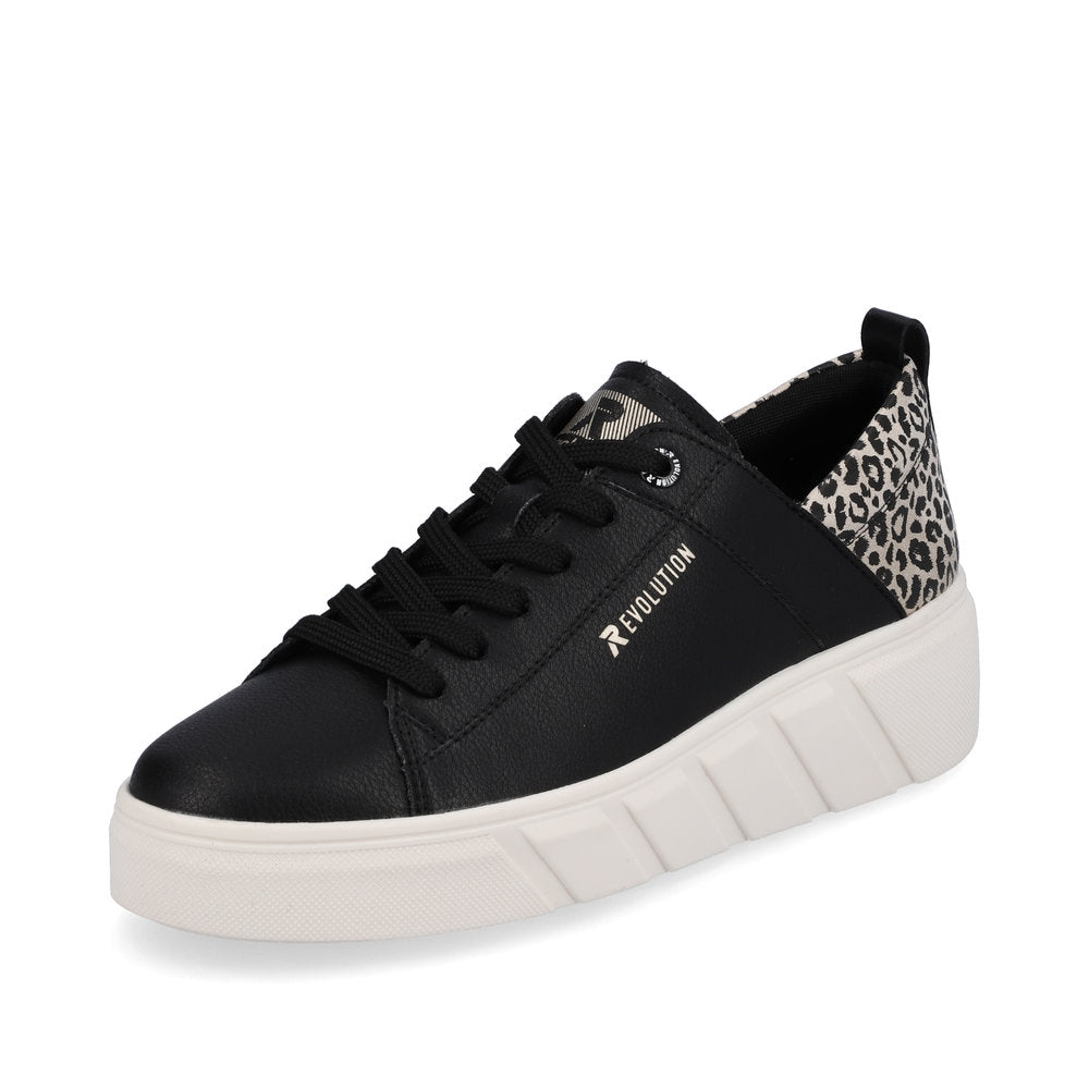 Rieker Evolution ladies Lace Up Sneaker