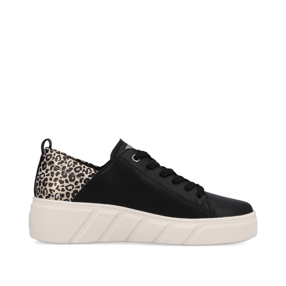 Rieker Evolution ladies Lace Up Sneaker