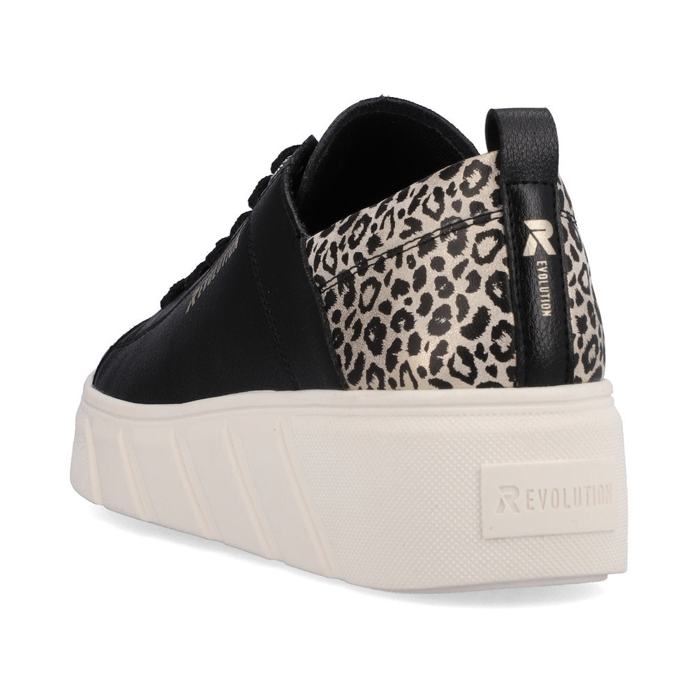 Rieker Evolution ladies Lace Up Sneaker