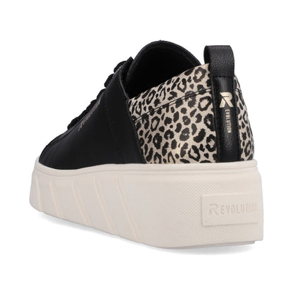 Rieker Evolution ladies Lace Up Sneaker