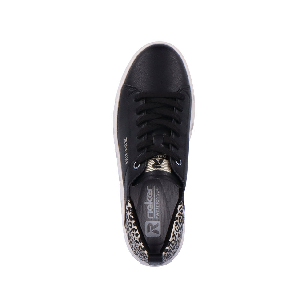 Rieker Evolution ladies Lace Up Sneaker