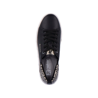 Rieker Evolution ladies Lace Up Sneaker