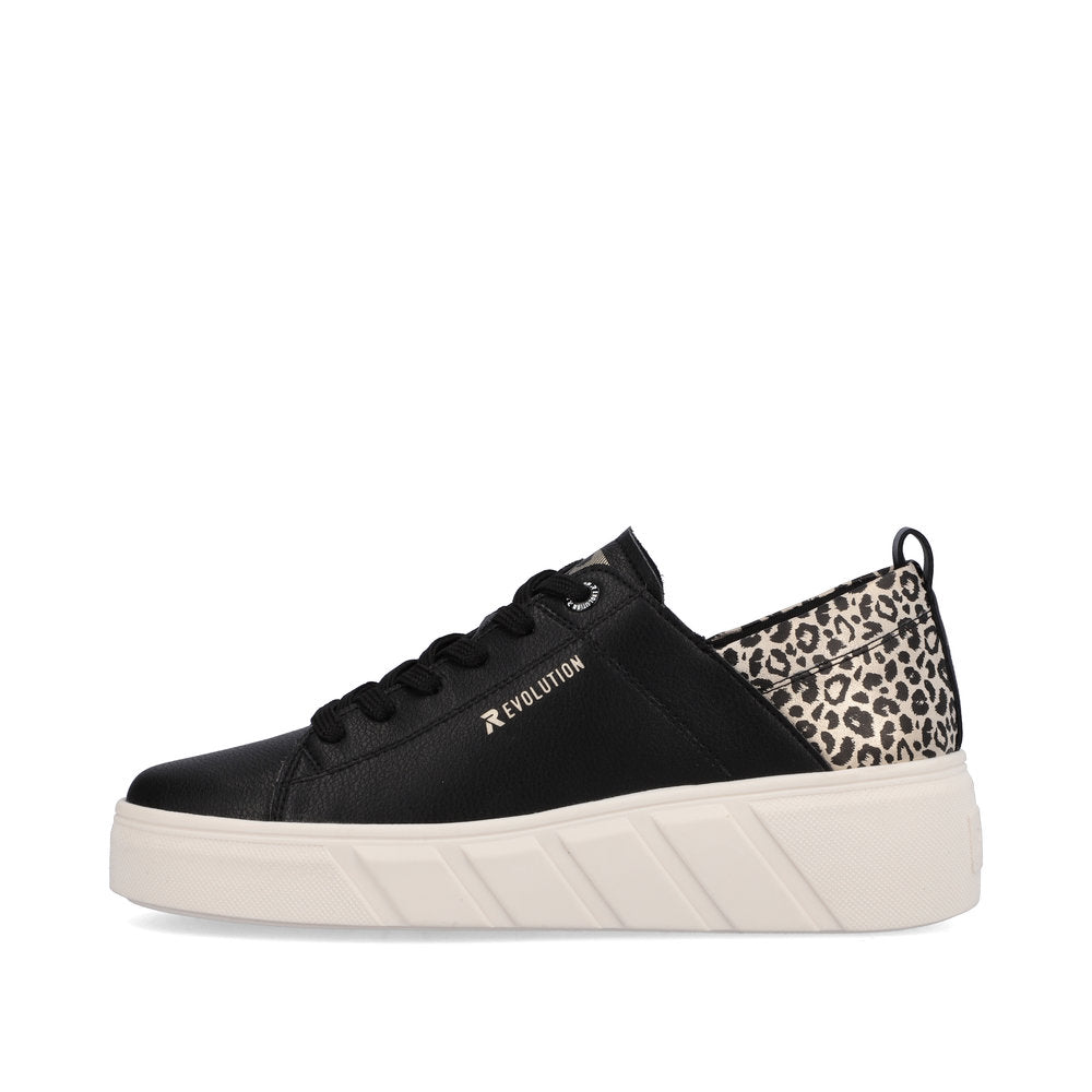 Rieker Evolution ladies Lace Up Sneaker