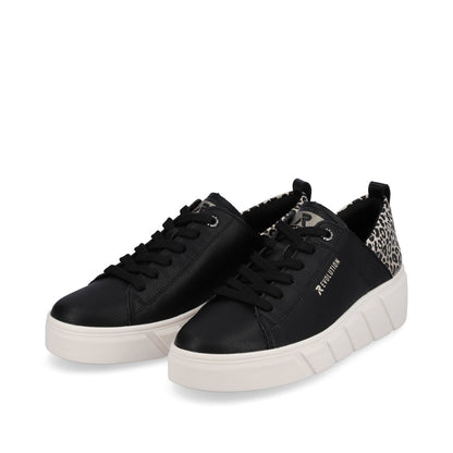 Rieker Evolution ladies Lace Up Sneaker