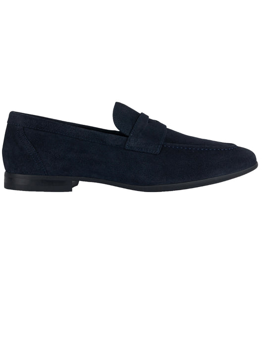 Geox Sapienza Men's Suede Loafer