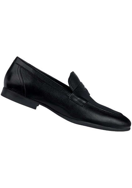 Geox Sapienza Men's Leather Loafer