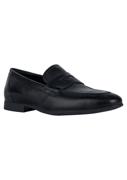 Geox Sapienza Men's Leather Loafer