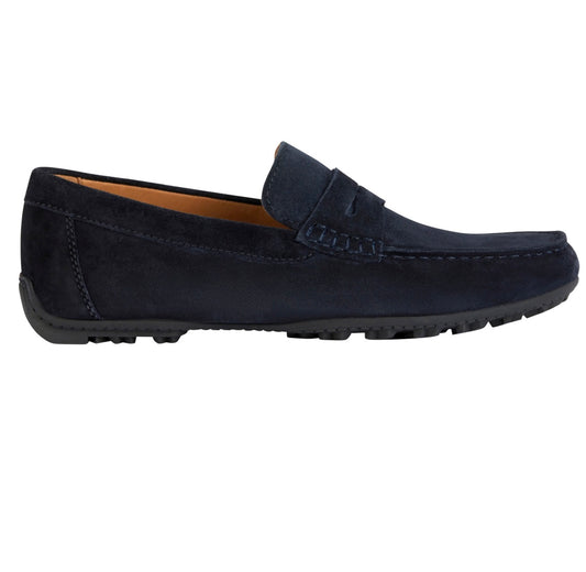 Geox Kosmopolis Men's Sude Driving Shoe