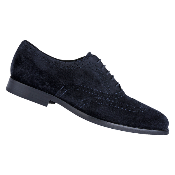 Geox Hampstead Men's Formal Suede Lace Up