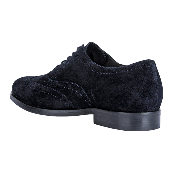 Geox Hampstead Men's Formal Suede Lace Up