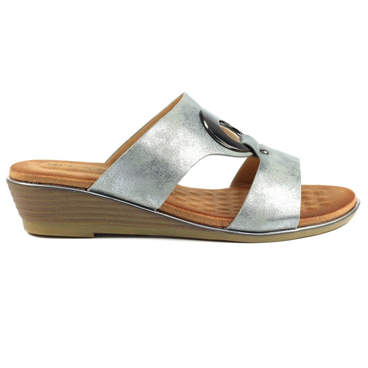 Lunar Manby  Ladies Backless Sandal