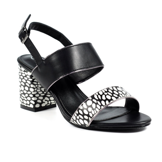 Lunar Darla Ladies Block Heel Sandal