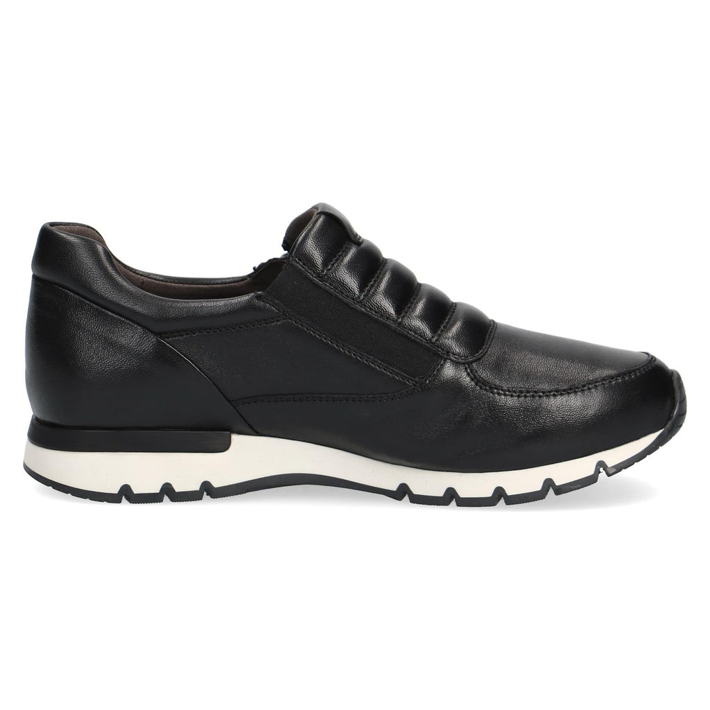 Caprice Ladies Zip Sneaker – Hobson Shoes