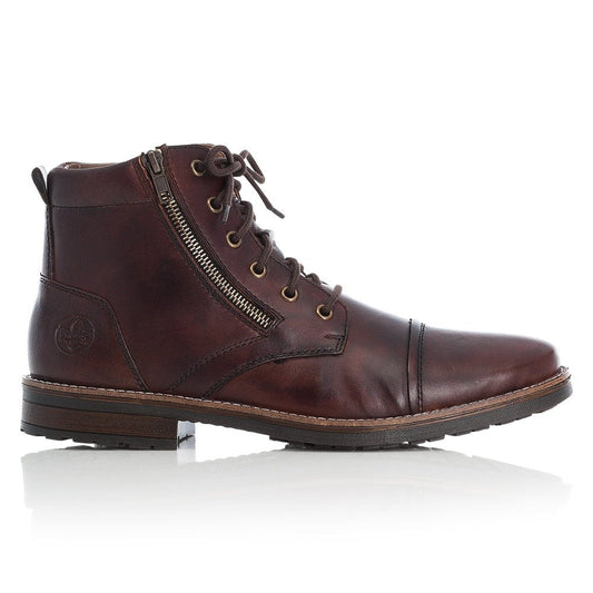 Rieker Men's Lace Up Boot