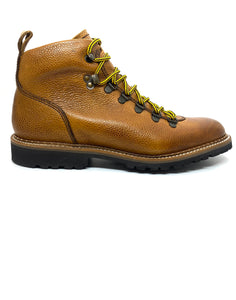 Barker Men's Glencoe Tan Grain Hiker Boot