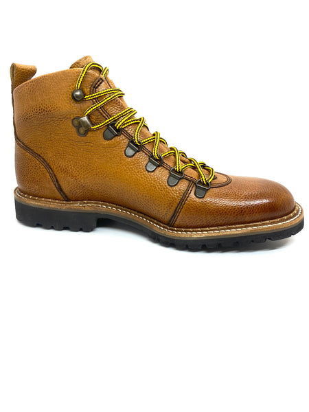 Barker Men's Glencoe Tan Grain Hiker Boot