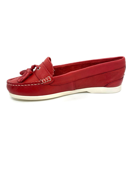 Chatham Ladies Arora Low Fronted Boat Shoe