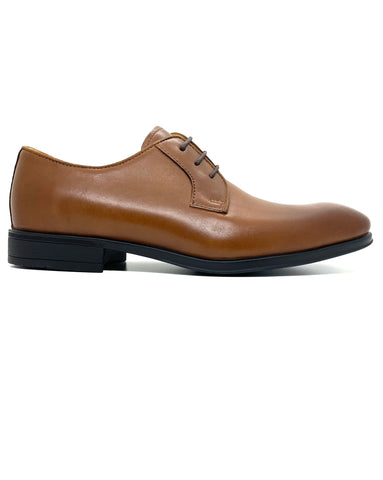 Steptronic Mens Faro Lace Up Derby Shoe