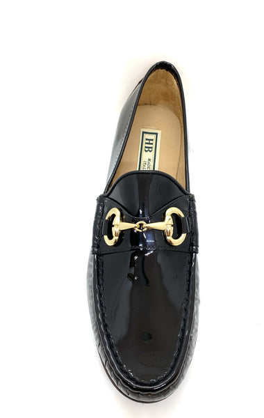 Zoe Classic Leather Loafer
